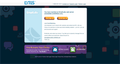 Desktop Screenshot of newsletter.smithfield.com